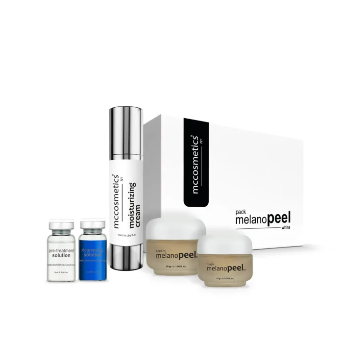 Melanopeel Pack