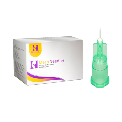 Aguja Hipodérmica 32G × 4mm
