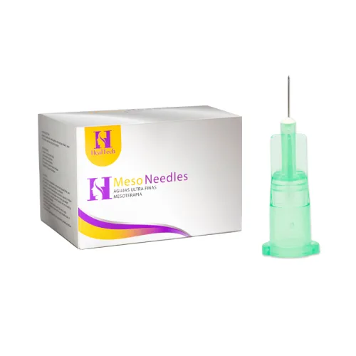 Aguja Hipodérmica 32G × 6mm