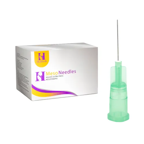 Aguja Hipodérmica 32G × 13mm