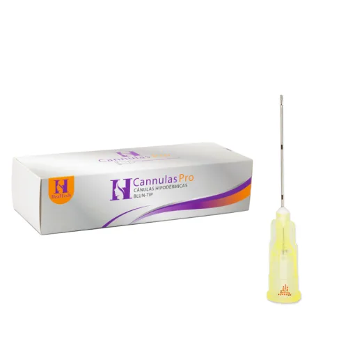 Cánula Pro 30G × 25mm