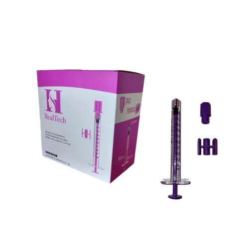 Jeringa Pro LuerLock 1 ml
