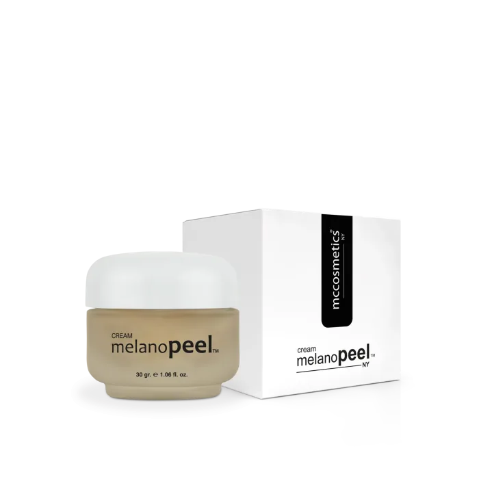 Melanopeel Crema